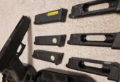 Customized Glock 34 Umarex