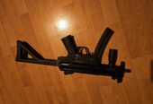 We mp5 gbb