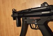 We mp5 gbb