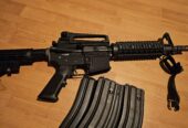 We m4 gbb