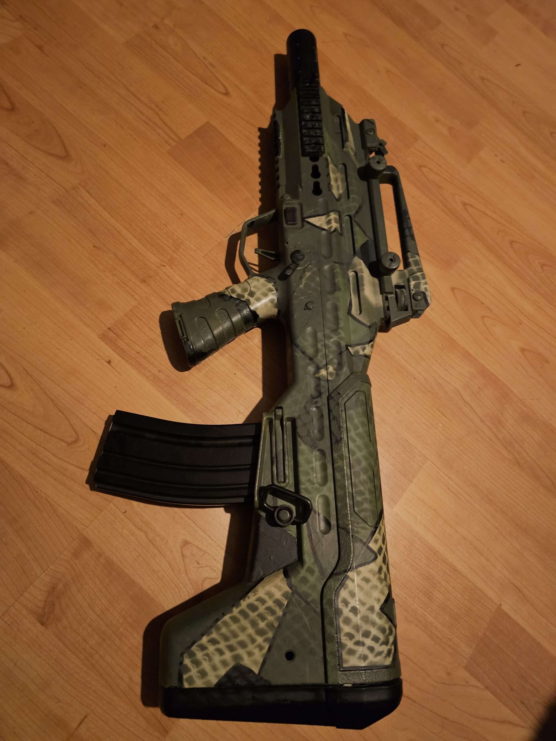 Aps UAR
