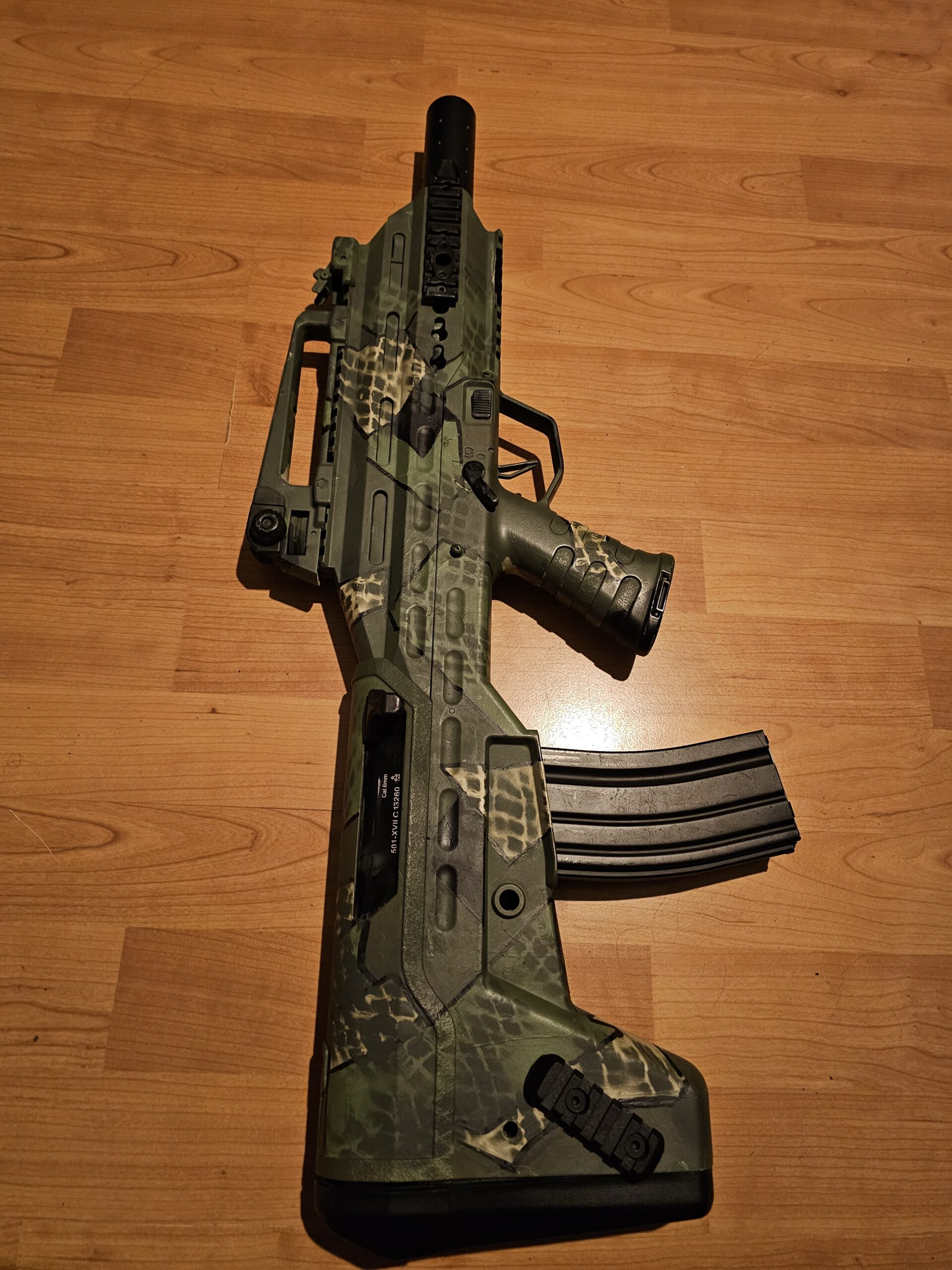 Aps UAR