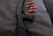 ASG FRANCHI SHOTGUN