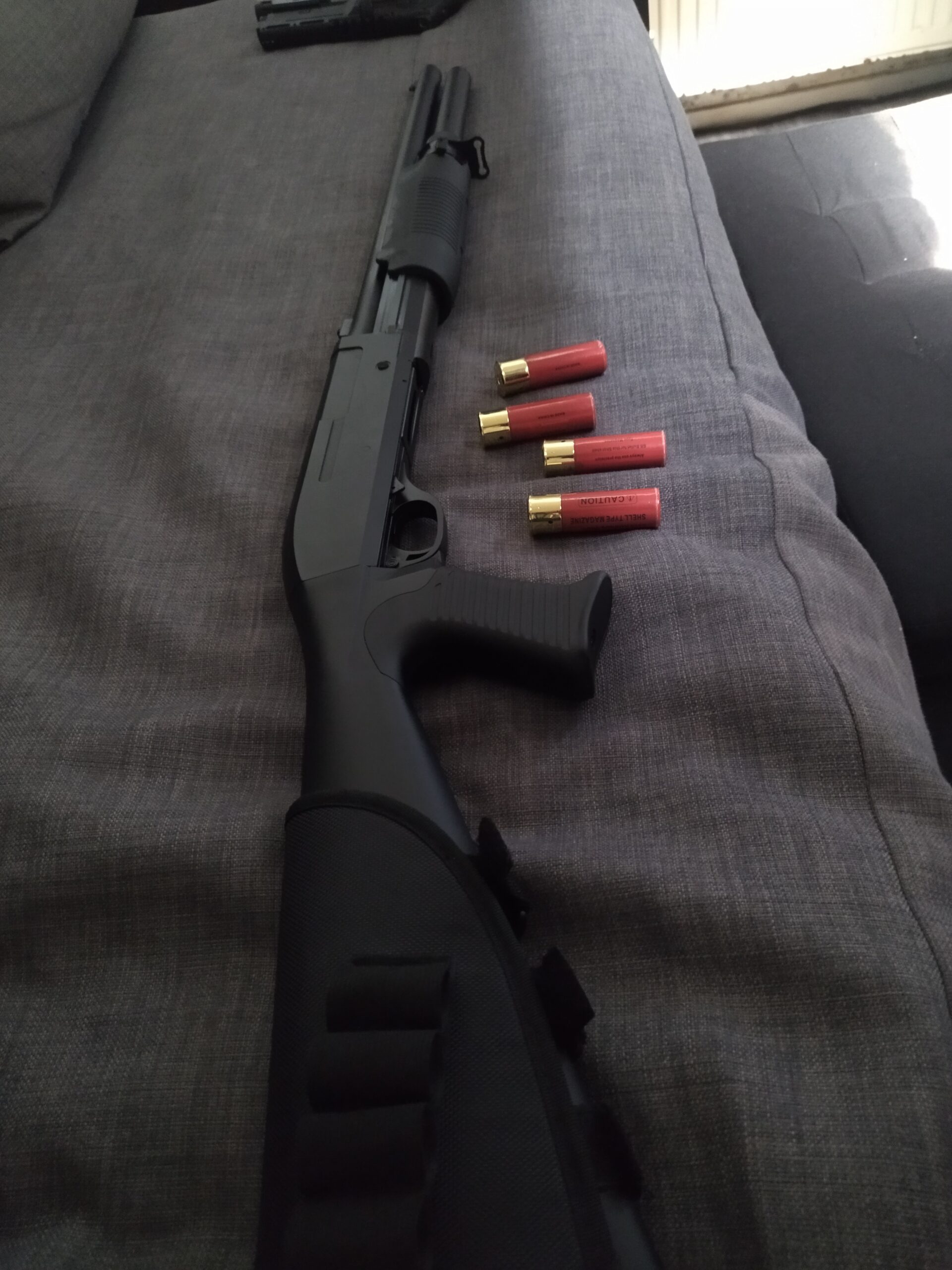 ASG FRANCHI SHOTGUN