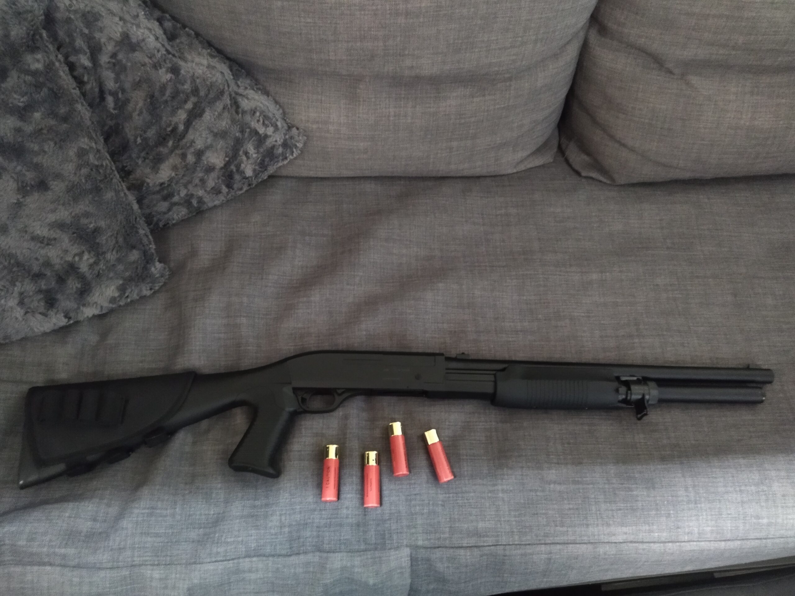 ASG FRANCHI SHOTGUN