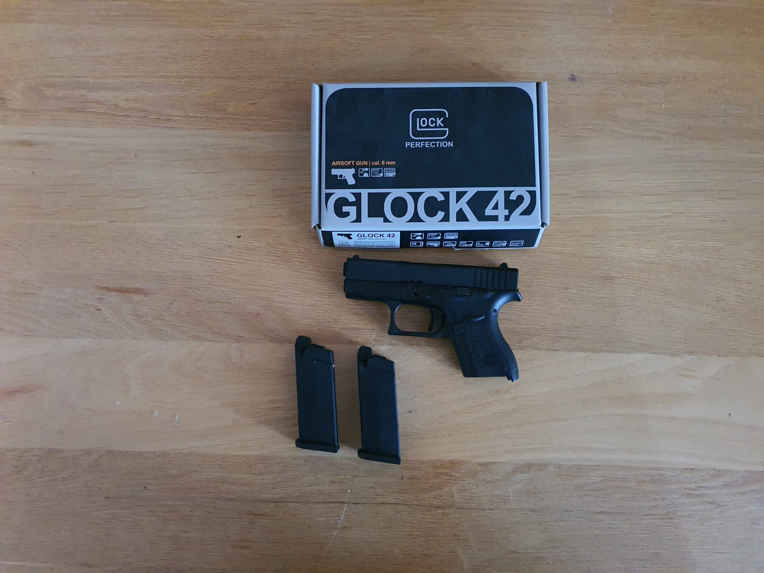 Te koop umarex glock 42