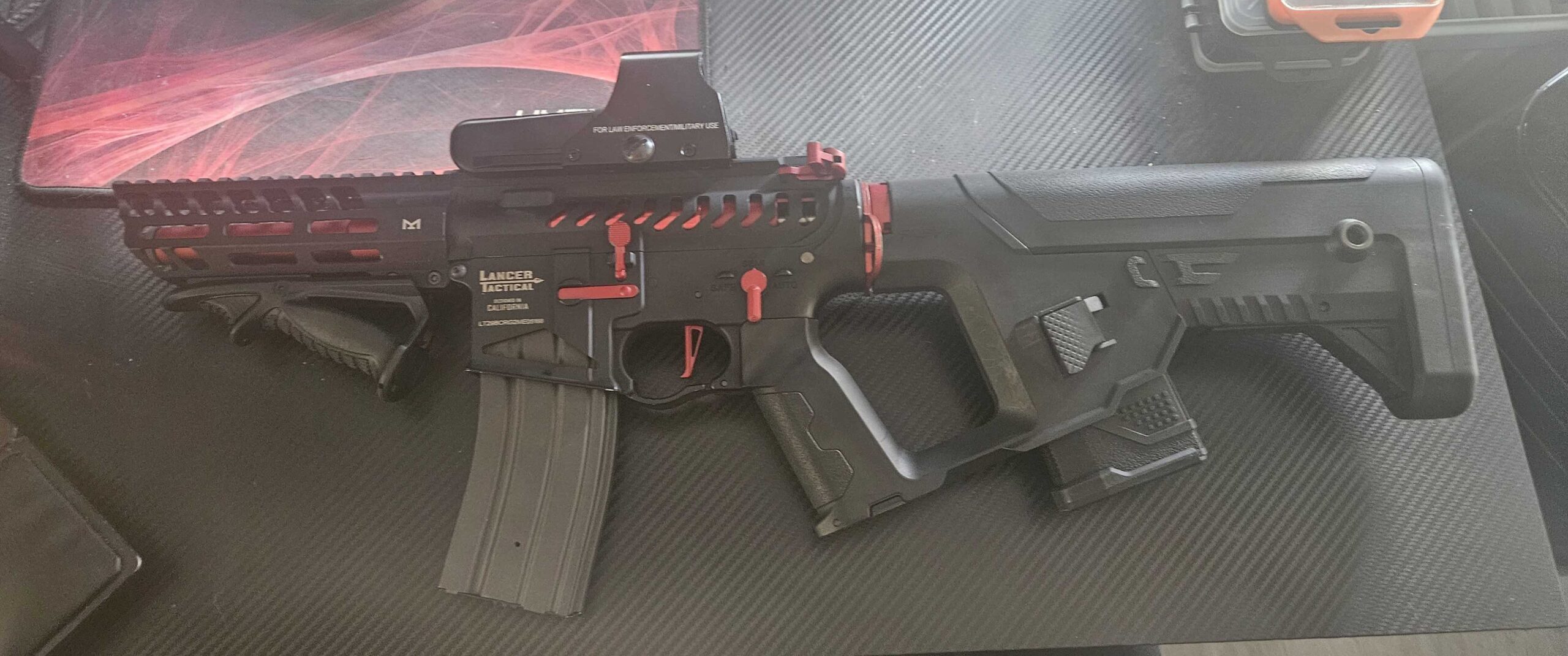 Lancer Tactical Enforcer