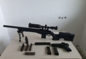 Te koop Classic Army VSR10