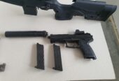 Te koop Classic Army VSR10