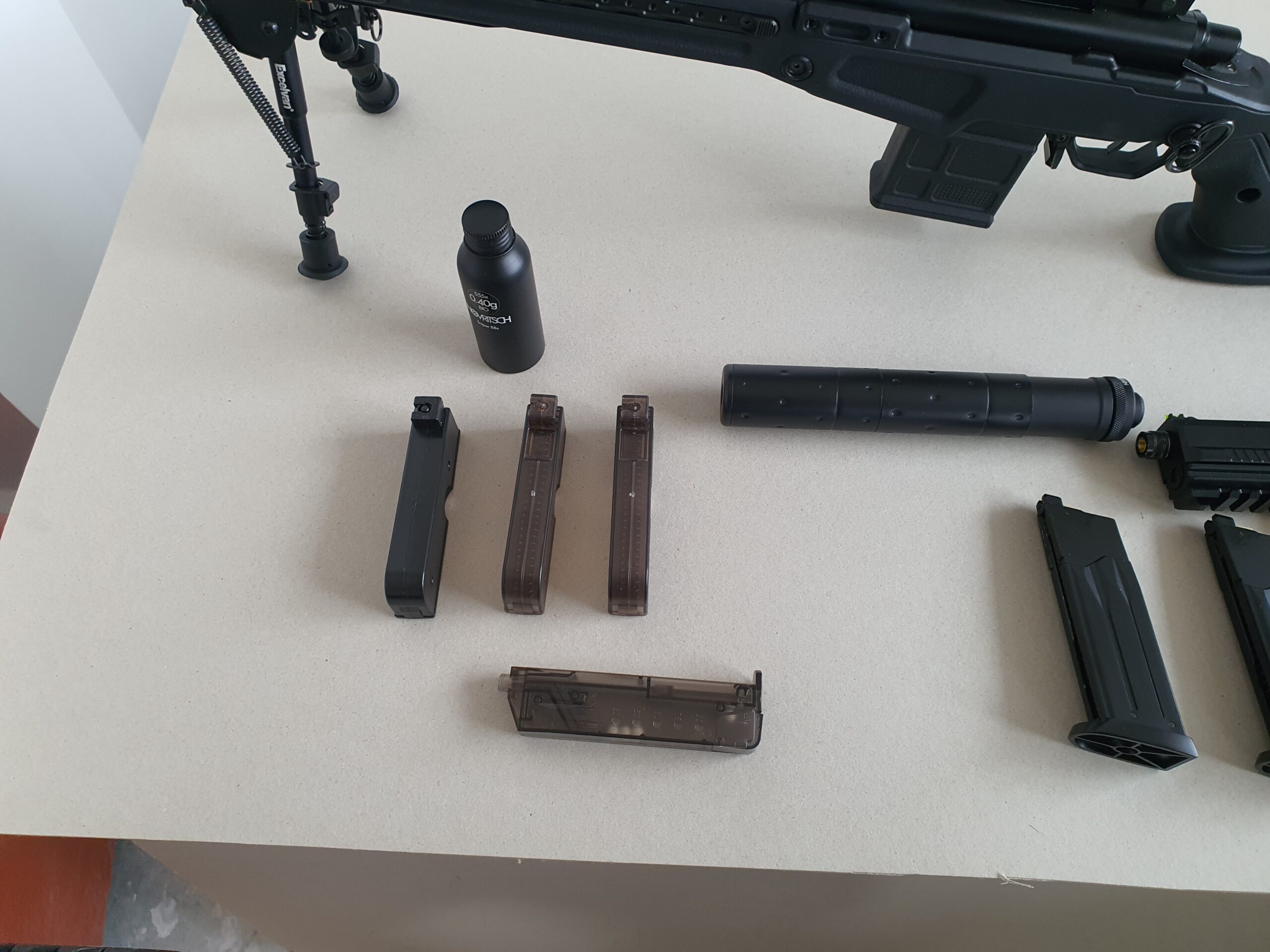 Te koop Classic Army VSR10