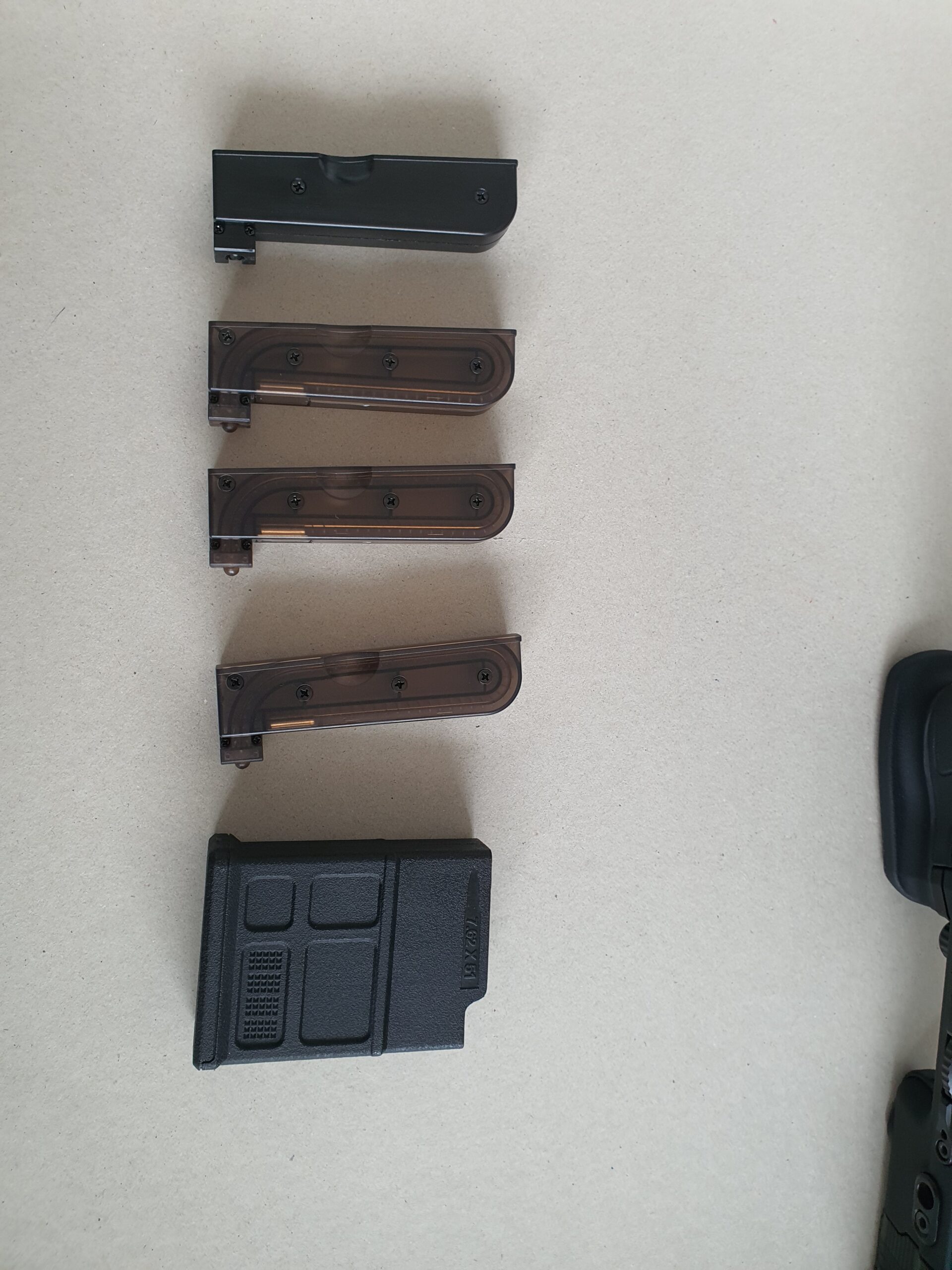 Te koop Classic Army VSR10