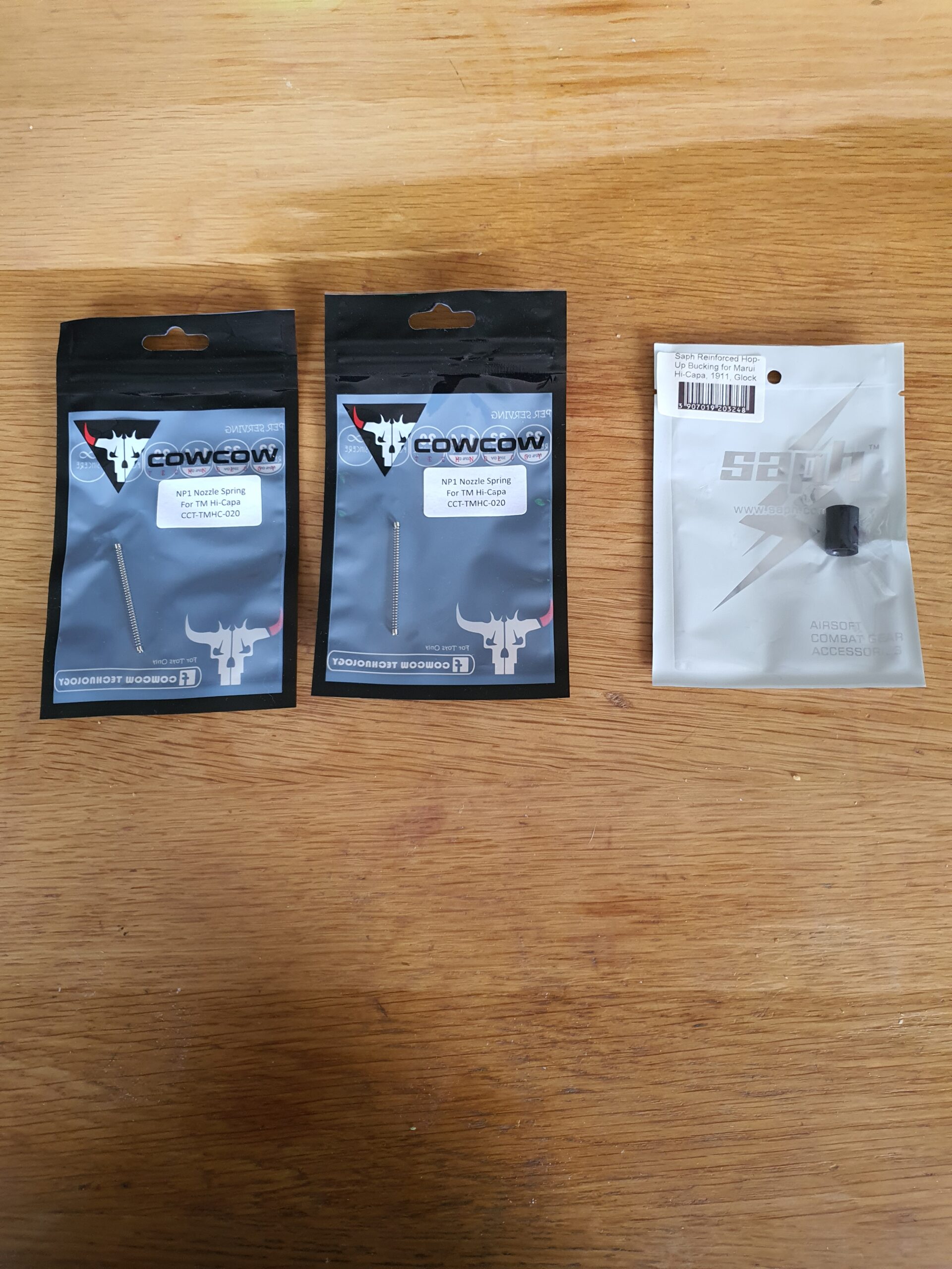 Te koop EMG Salient 2011 DS 5.1 High Capa upgraded