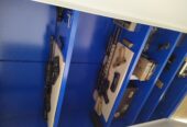 Stalen kast