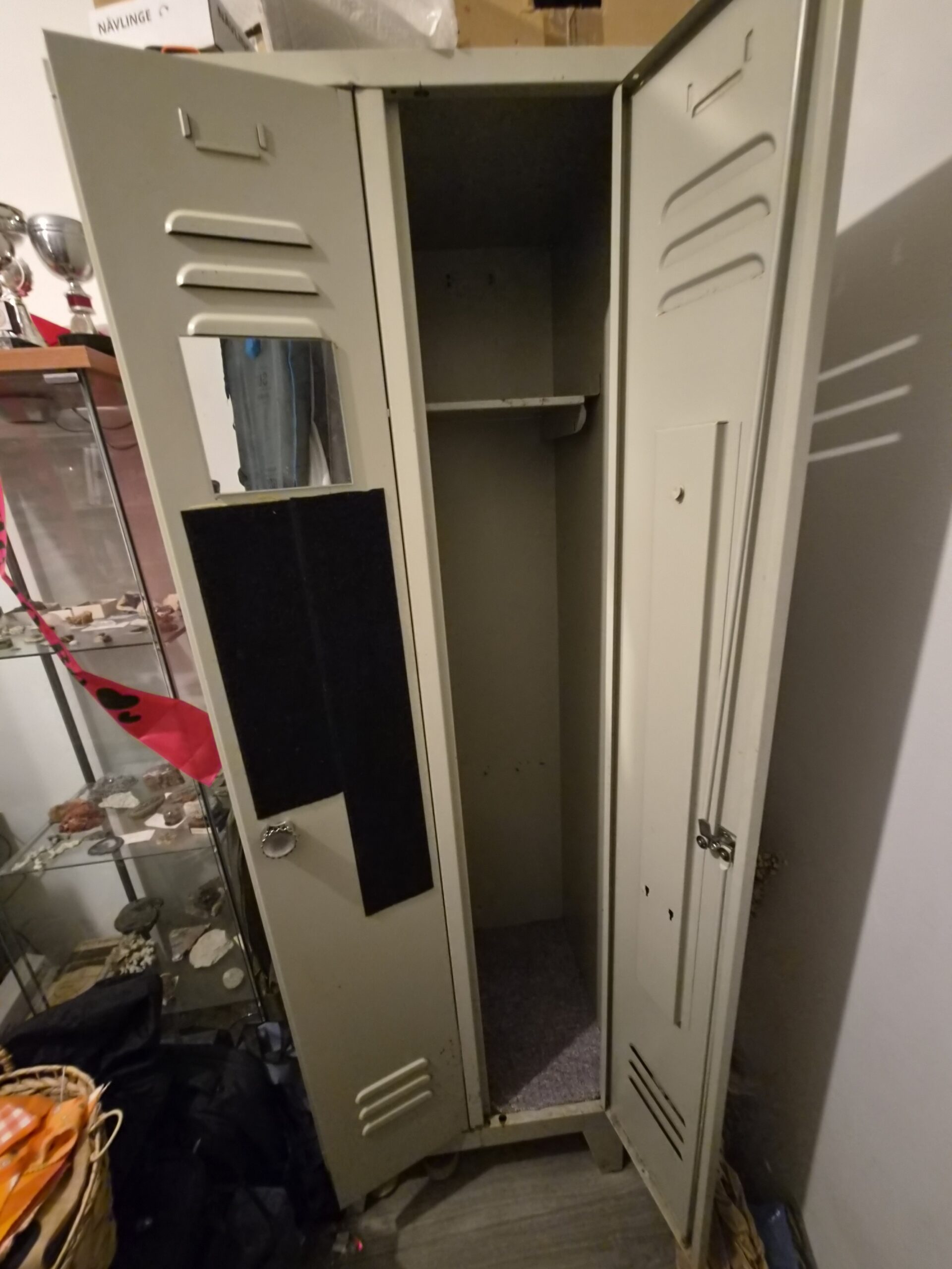 Replica/wapen kast