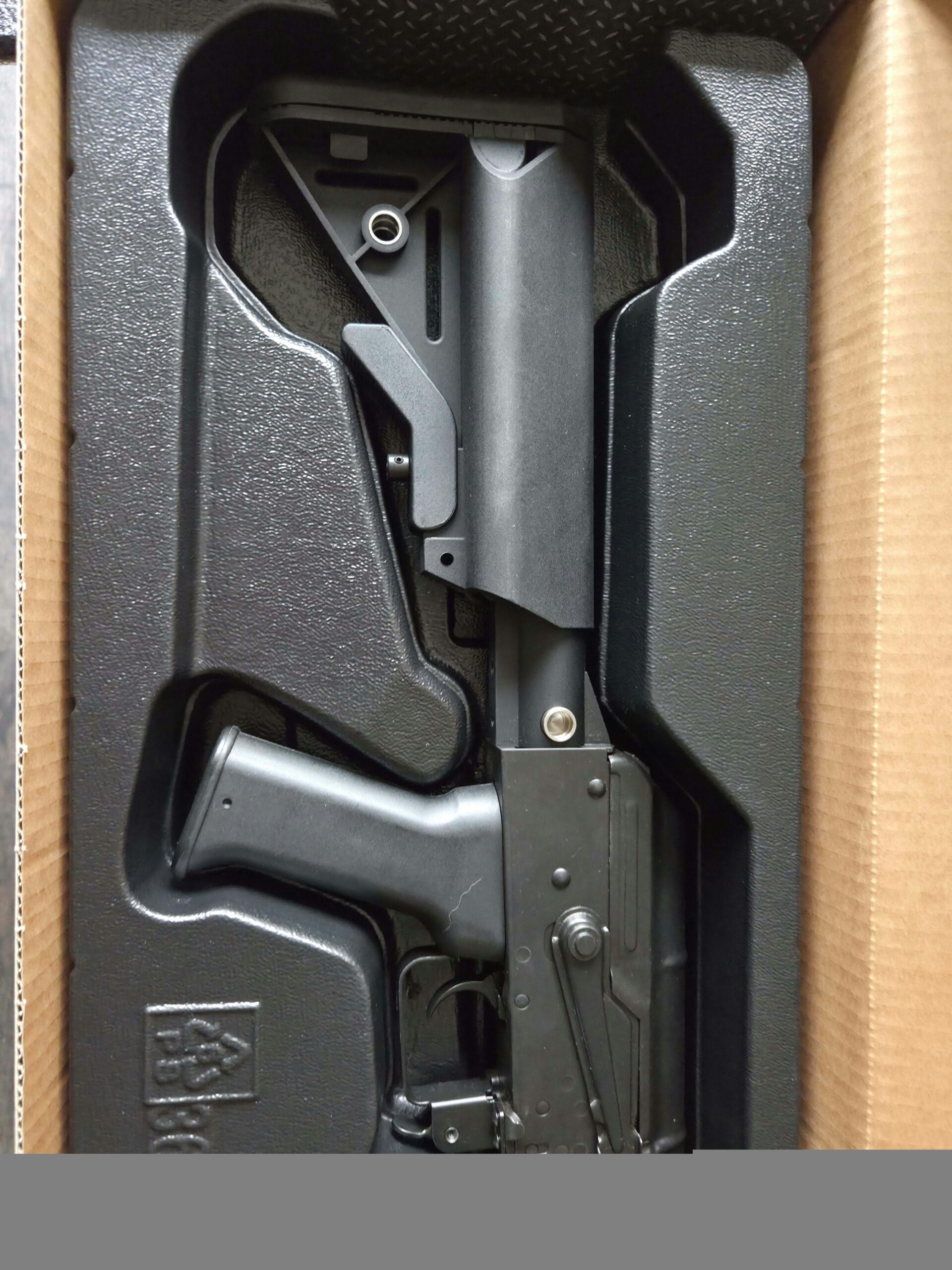 TX MIG BLACK AEG HELEMAAL NIEUW EN COMPLEET