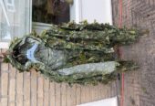 Airsoft Ghillie Suit (M) Kicking Mustang Concealment System