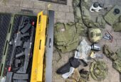 ICS Daniel Defense MK18 Black (M4/M16)