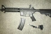 Lancer Tactical LT-04 GEN2 M4 RIS Combo 1J Version 2