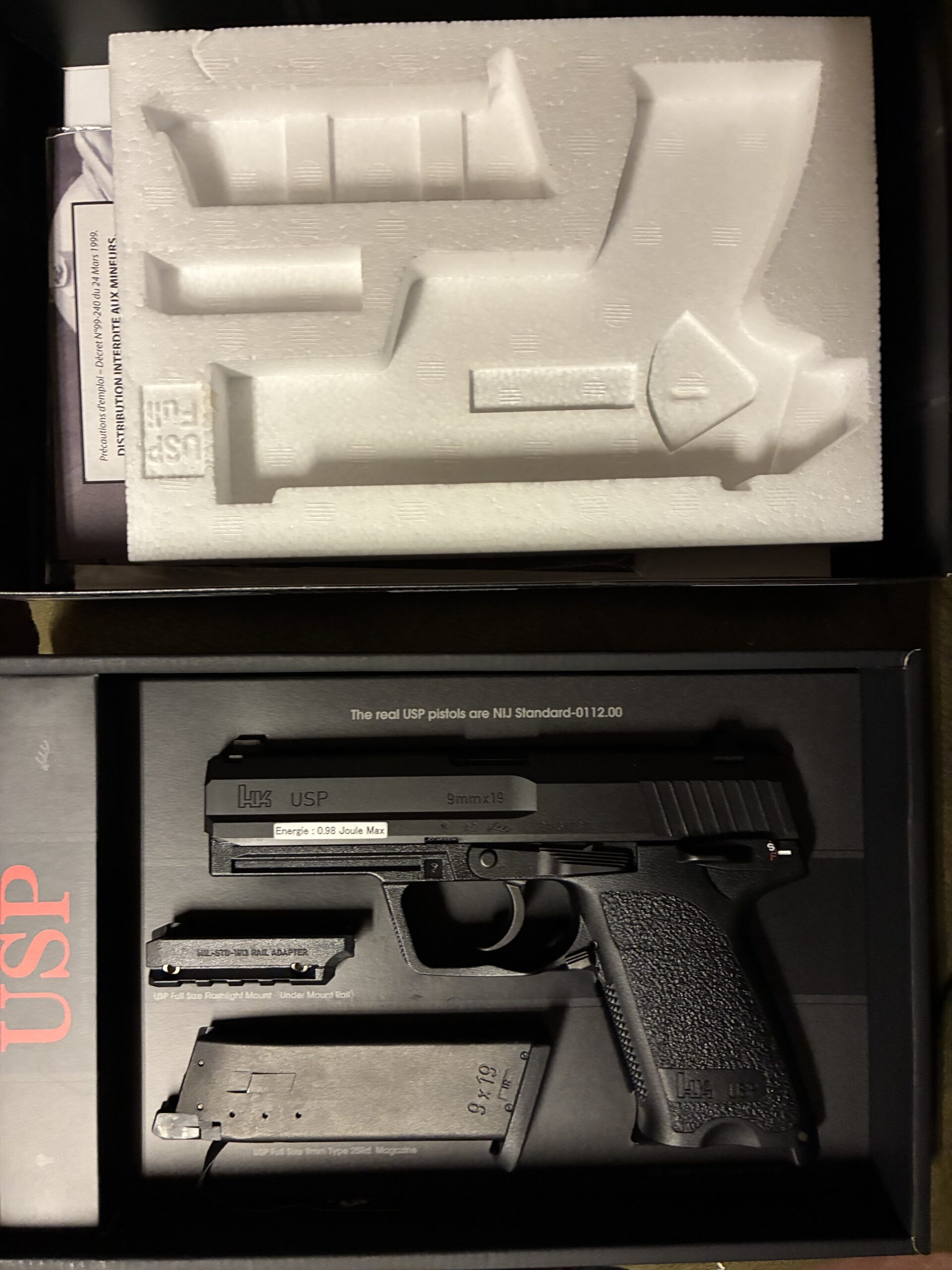USP Full size Marui