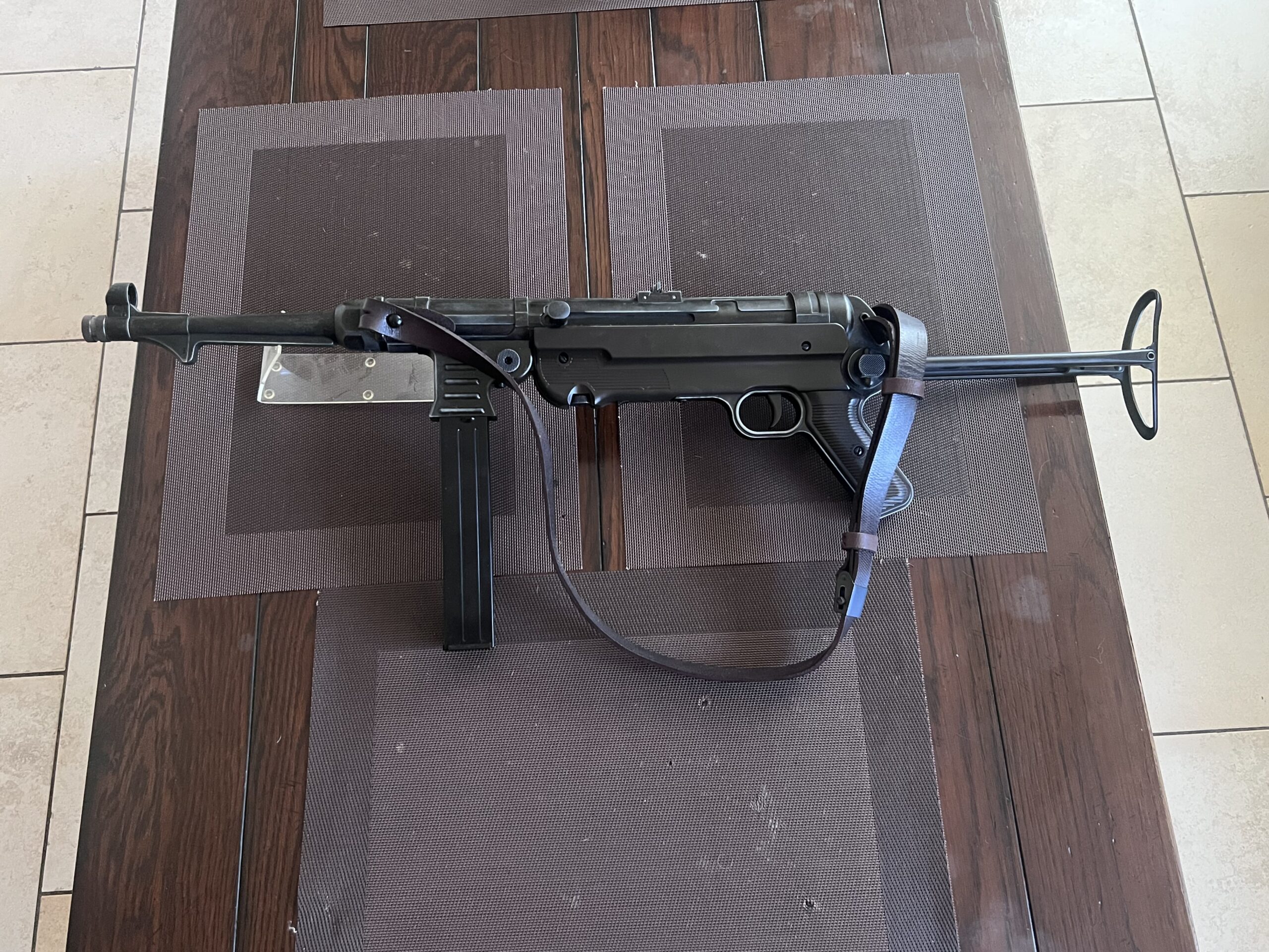MP40 Full Metal