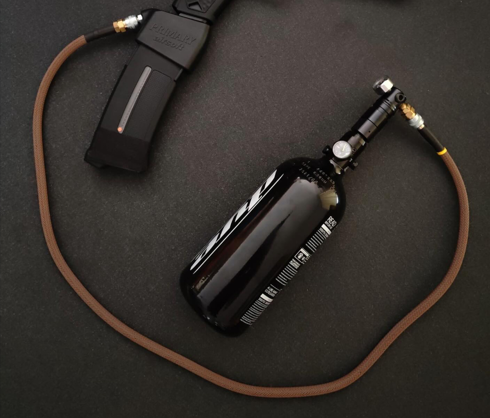 Wolverine gen 1 + wolverine storm regulator gen 1 and bottle