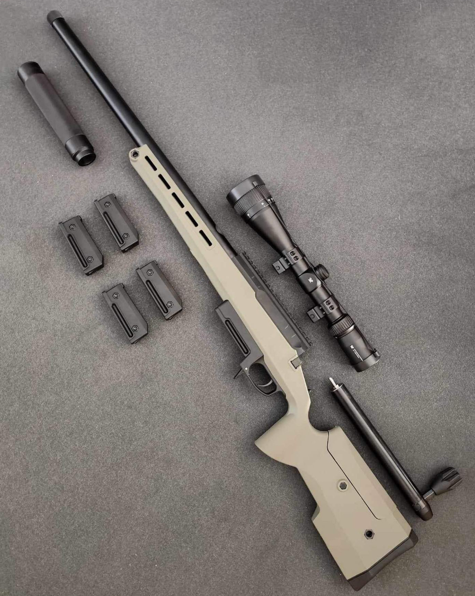 Silverback TAC 41 P