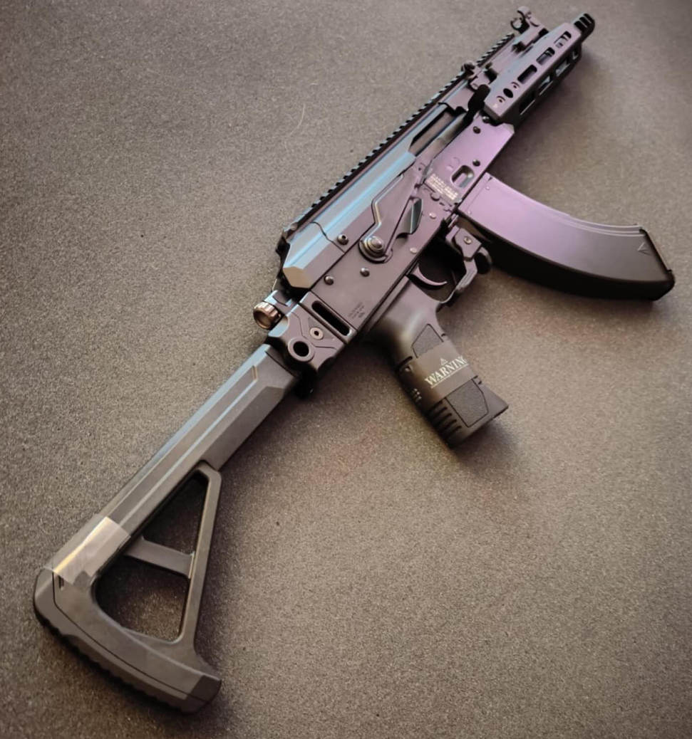Tokyo Marui AKX