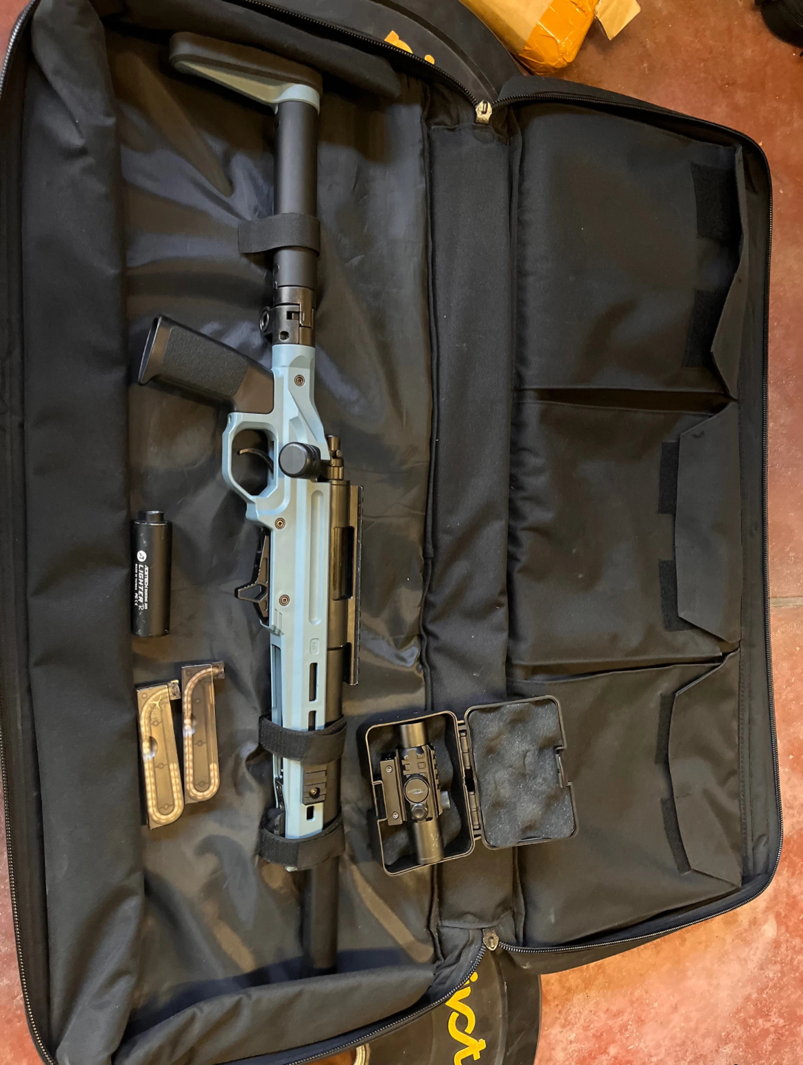 Tm Vsr-one