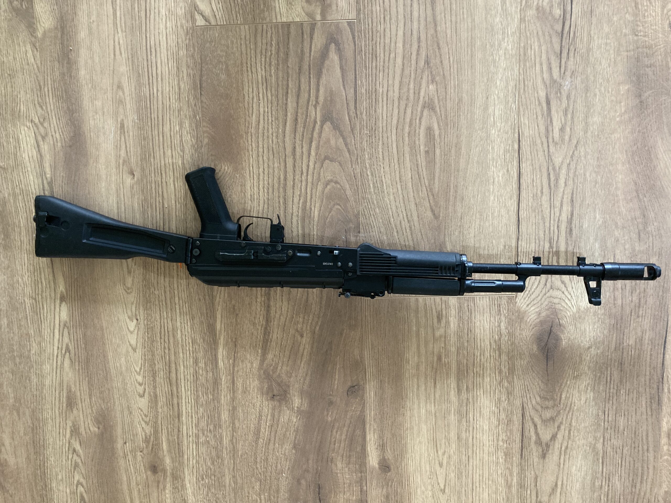 Airsoft pakket