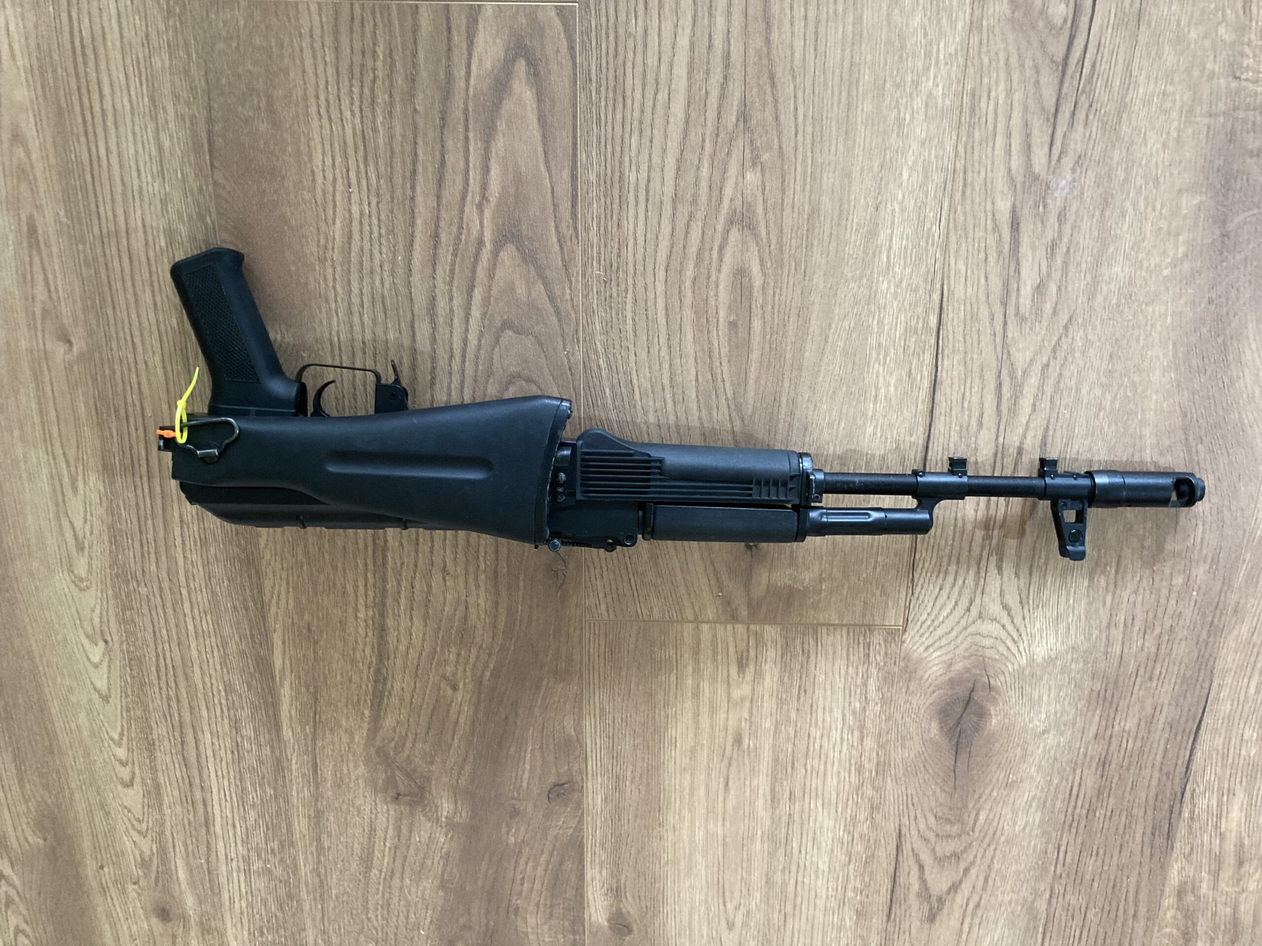 Airsoft pakket