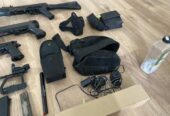 Airsoft pakket