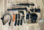 Airsoft pakket