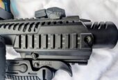 KPOS G2 voor Glock 21 met Falke red dot vizier