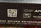 ICS CXP APE SE Black