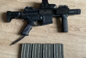 Te koop: VFC / VR16 Stinger M4 HPA (PolarStar Kythera V2)