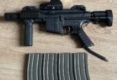 Te koop: VFC / VR16 Stinger M4 HPA (PolarStar Kythera V2)