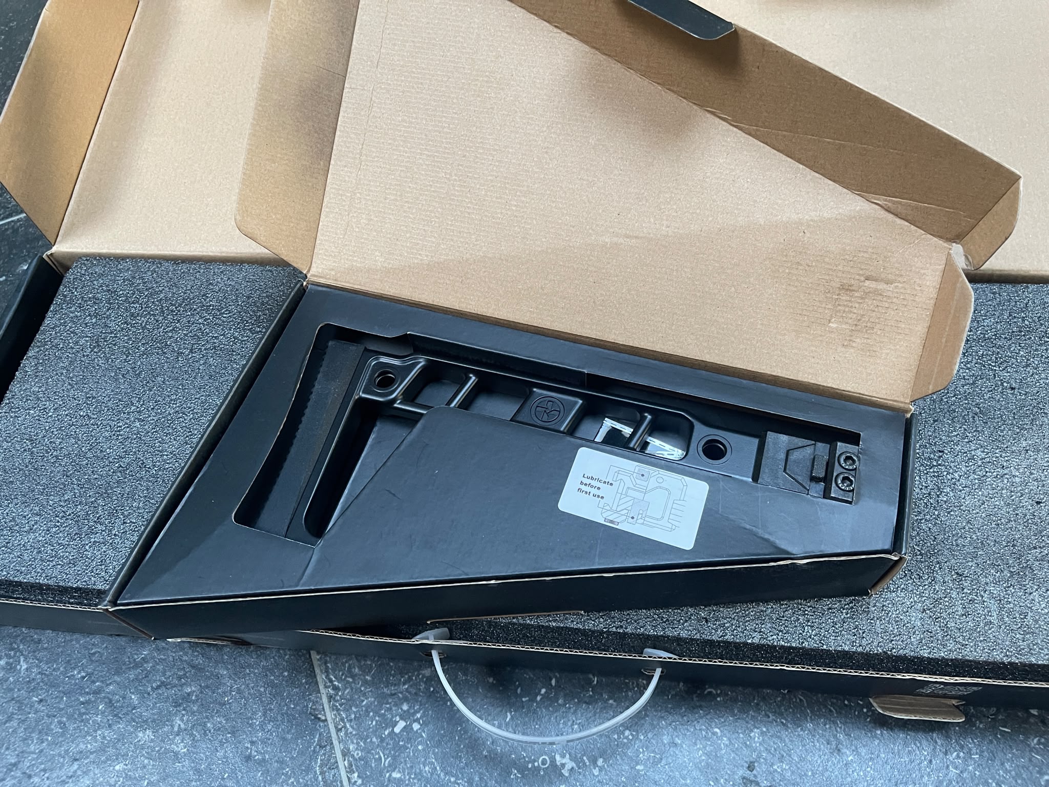 Novritsch SSX10 HPA Scout Rifle – nieuw in doos