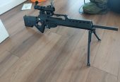 Unieke dmr met veel accesoires