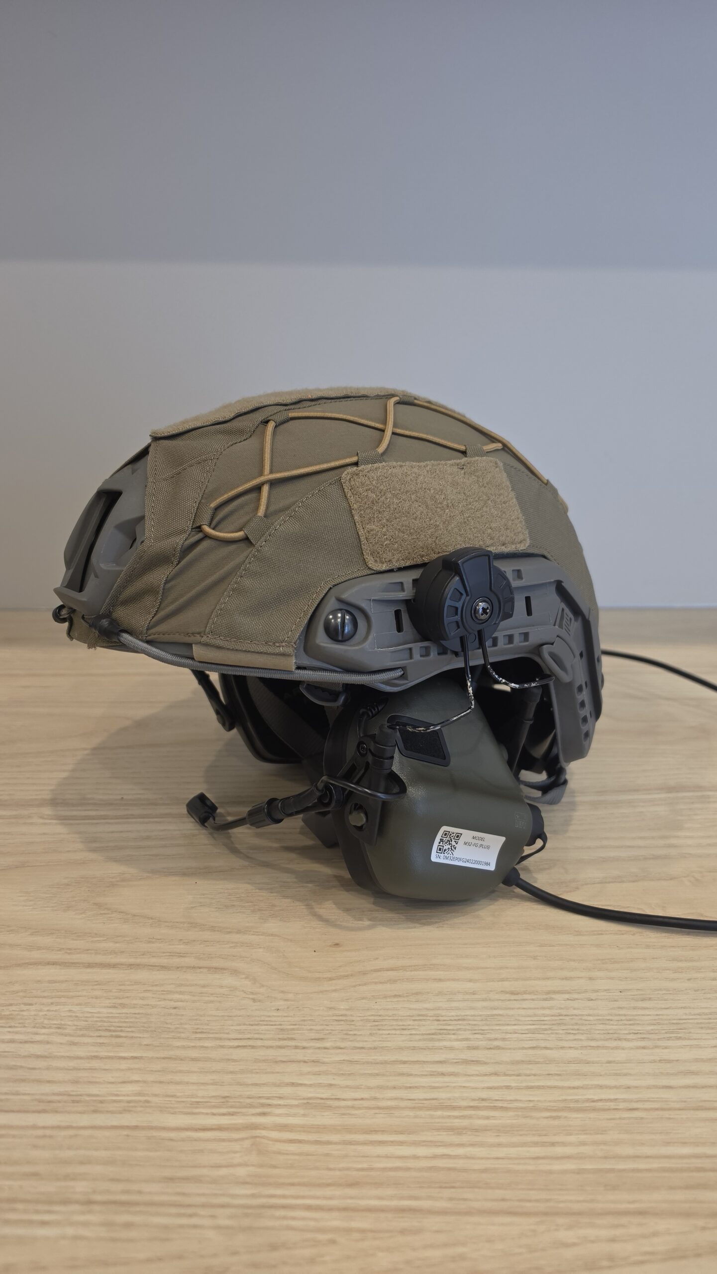 (Adaptive) Green Loadout (o.a. Direct Action, Helikon Tex, Earmor)