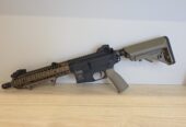 Specna Arms MK18 Brushless Build