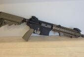 Specna Arms MK18 Brushless Build