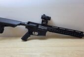 Upgraded Brushless Tokyo Marui M4 NGRS