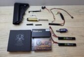 Upgraded Brushless Tokyo Marui M4 NGRS