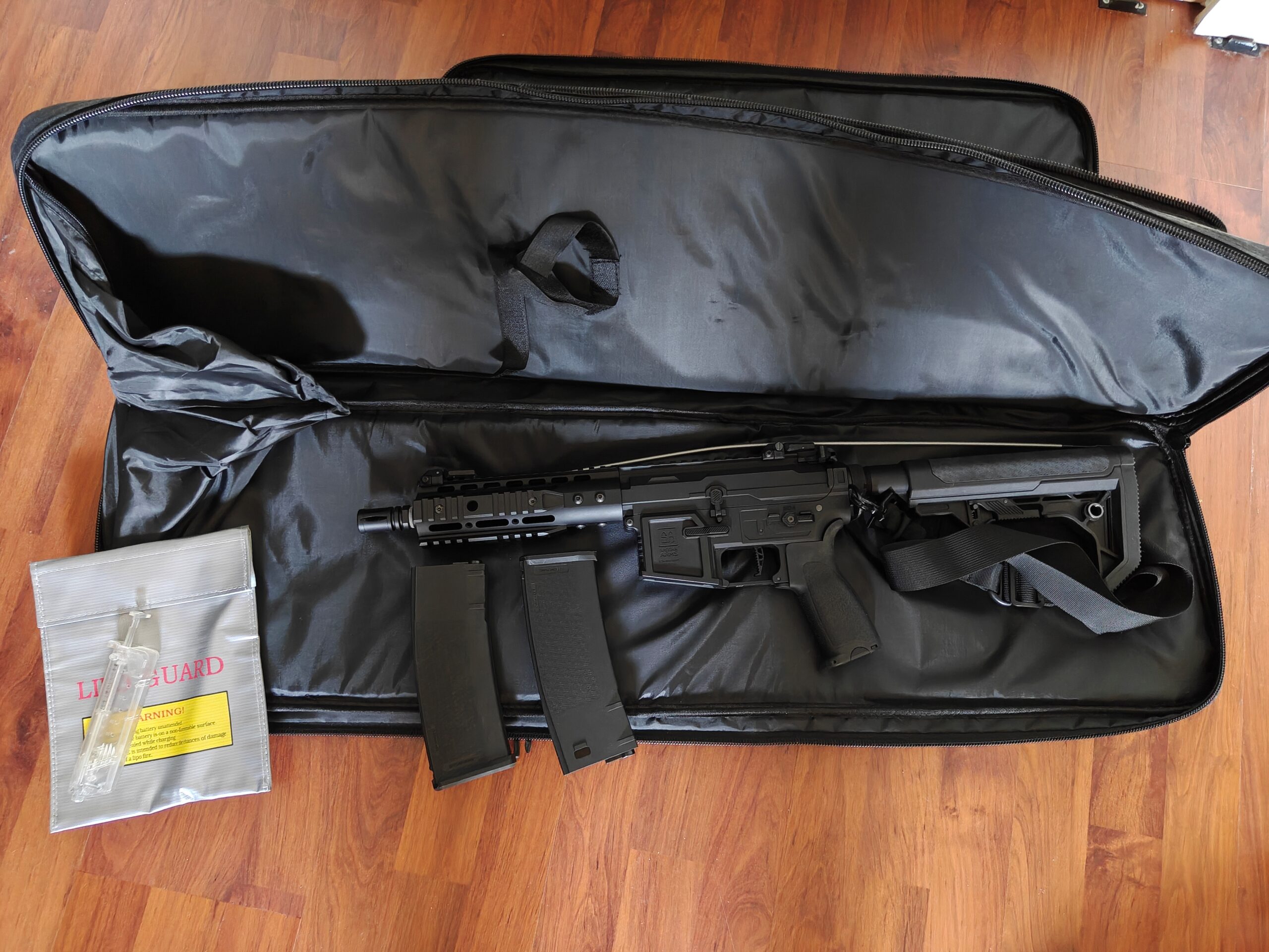 Specna Arms SA-E12-LH EDGE 2.0™ Carbine (Light Ops Stock)
