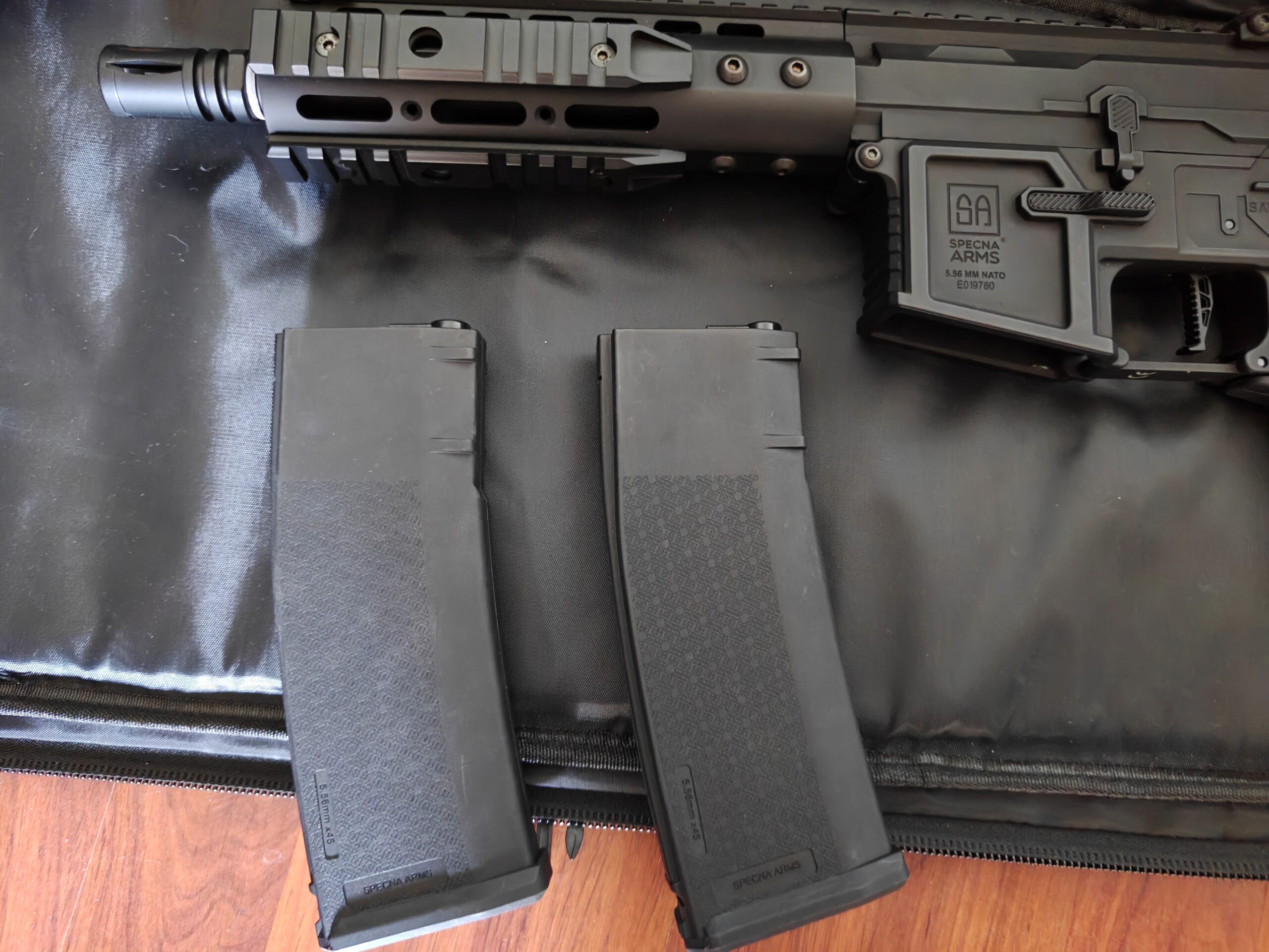 Specna Arms SA-E12-LH EDGE 2.0™ Carbine (Light Ops Stock)
