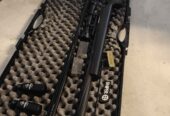 Te koop: Complete Novritsch SSG24 Airsoft Sniper Set – In absolute topstaat!
