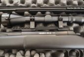 Te koop: Complete Novritsch SSG24 Airsoft Sniper Set – In absolute topstaat!