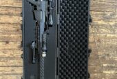 H&K G36 sniper rilfe