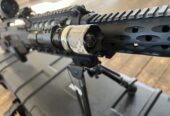 H&K G36 sniper rilfe