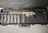 Krytac Trident MKII SPR Flat Dark Earth – Attachments